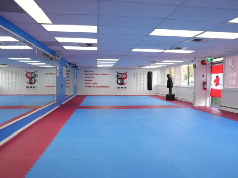 Martial Arts Classes in North Vancouver
